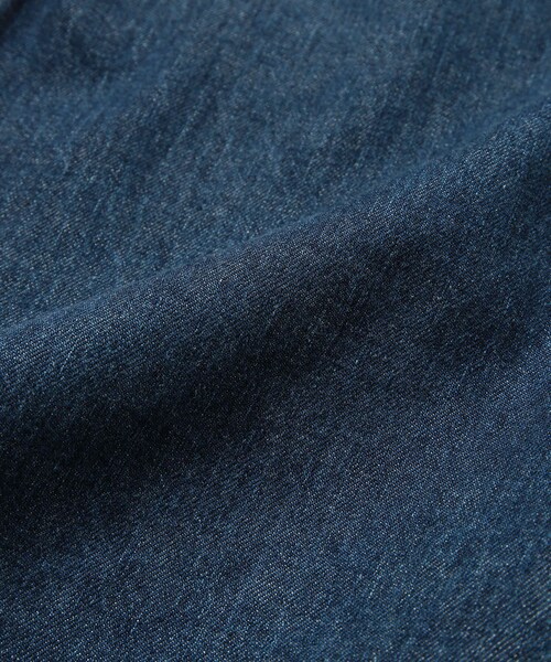 ADAM ET ROPE'(アダムエロペ)の「【THOUSANDS/サウザンズ】INVISIBLE 5P DENIM SHORTS(デニムパンツ・メンズ・ブラック/ブルー系・L/M)」の16枚目の写真