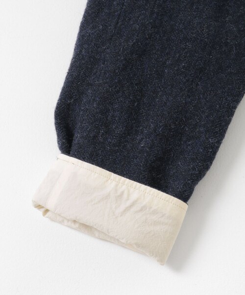 URBAN RESEARCH（アーバンリサーチ）の「A PRESSE　Tweed Hunting Jacket（テーラードジャケット・メンズ・BROWN/NAVY・2/3）」の22枚目の写真