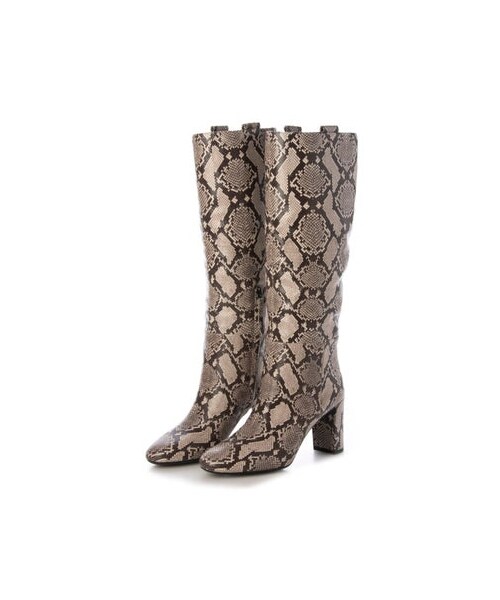 GEOX（ジェオックス）の「ジェオックス GEOX ロングブーツ （ブーツ・レディース・BG/IV/BL・350/22.5cm/360/23cm/365/23.5cm/370/24cm/375/24.5cm/380/25cm/385/25.5cm/390/26cm）」の2枚目の写真