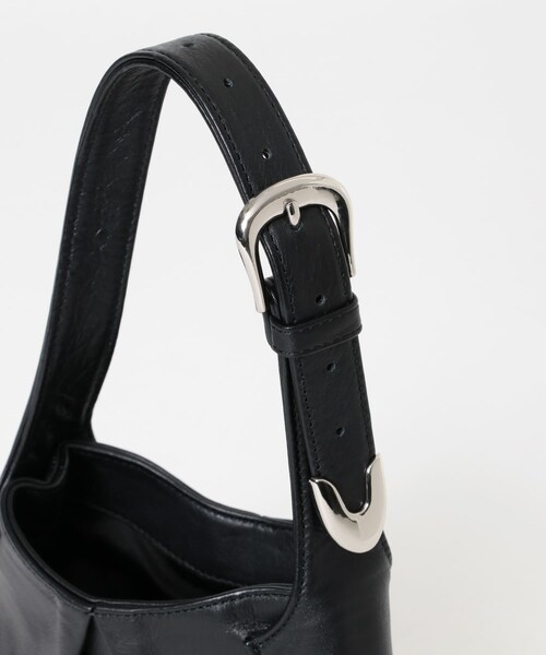 URBAN RESEARCH（アーバンリサーチ）の「NOMADIS　LEE（ハンドバッグ・レディース・BLACK・-）」の9枚目の写真