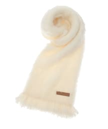 dazzlin | リップルカールマフラー(マフラー)