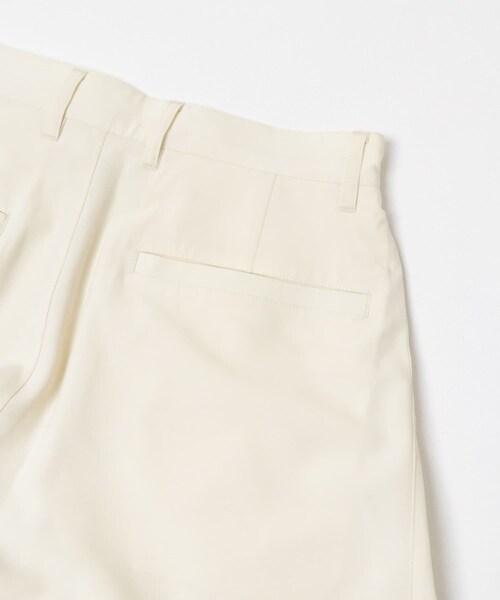 SENSE OF PLACE by URBAN RESEARCH(センスオブプレイスバイアーバンリサーチ)の「サイドタックワイドスラックス(その他パンツ・メンズ・IVORY/BLACK/NAVY・M/L)」の8枚目の写真