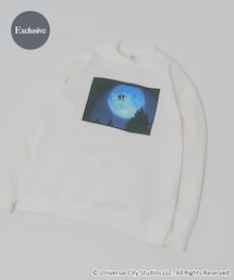 ITEMS URBANRESEARCH | 『別注』UNIVERSAL MOVIEスウェット(スウェット)