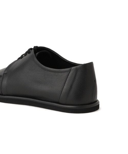 ADAM ET ROPE'(アダムエロペ)の「【AURALEE(オーラリー)】SOFT LEATHER LACE-UP SHOES(その他シューズ・レディース・ブラック・23/24/25)」の8枚目の写真