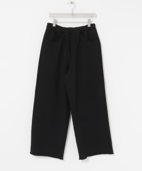 URBAN RESEARCH（アーバンリサーチ）の「dDdDdDd　BUGGY SWEAT PANTS（スウェットパンツ・メンズ・WHITE/BLACK/NAVY/M.GRAY・S/M/L/XL/XXL）」の12枚目の写真