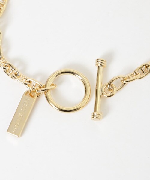 URBAN RESEARCH(アーバンリサーチ)の「『別注』XOLO×URBAN RESEARCH Marina Link Bracelet(ブレスレット・メンズ・GOLD・19)」の5枚目の写真