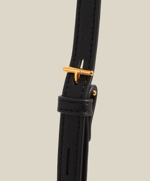 ROPE'（ロペ）の「【E'POR】【数量限定】Y BAG Medium Emboss（トートバッグ・レディース・ブラック/ベージュ・F）」の11枚目の写真