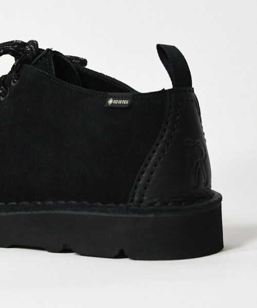 ADAM ET ROPE'（アダムエロペ）の「【Clarks】Desert TrekGTX（ブーツ・メンズ・ブラック/キャメル/ベージュ・41.0/41.5/42.0）」の13枚目の写真