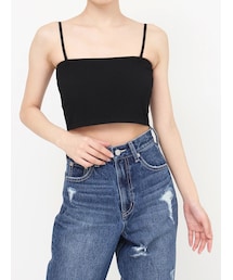 EVRIS | MANY WAY シンプルビスチェ(キャミソール)