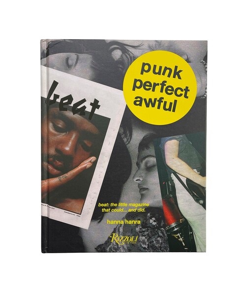 bonjour records（ボンジュールレコーズ）の「Hanna Hanra/ハンナ・ハンラ punk perfect awful（本・レディース・その他・F）」の2枚目の写真