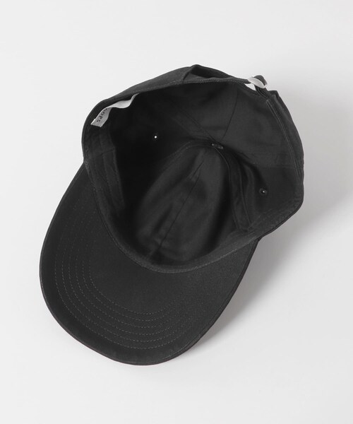 URBAN RESEARCH Sonny Label（アーバンリサーチサニーレーベル）の「OOPS　ロゴキャップ（キャップ・メンズ・KHAKI/BLACK/NAVY・one）」の7枚目の写真