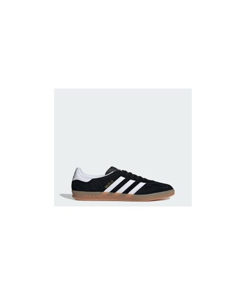 adidas（アディダス）の「ガゼル インドア / Gazelle Indoor（シューズ・メンズ・ブラック/レッド/ブルー/グリーン/ブラウン・22.0cm/22.5cm/23.0cm/23.5cm/24.0cm/24.5cm/25.0cm/25.5cm/26.0cm/26.5cm/27.0cm/27.5cm/28.0cm/28.5cm/29.0cm/29.5cm/30.0cm/31.0cm/30.5cm/31.5cm/32.0cm）」の11枚目の写真