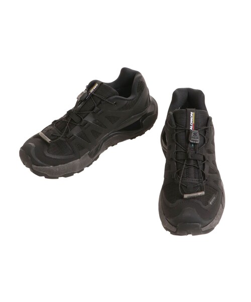 MERCURYDUO（マーキュリーデュオ）の「【salomon】XC ROAM GTX W（その他シューズ・レディース・ブラック/ベージュ・22.5/23.5/24.5）」の11枚目の写真