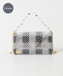 URBAN RESEARCH DOORS(アーバンリサーチドアーズ)の「『別注』TOOS×DOORS 3WAY CHAIN BAG BIG(ショルダーバッグ・レディース)」