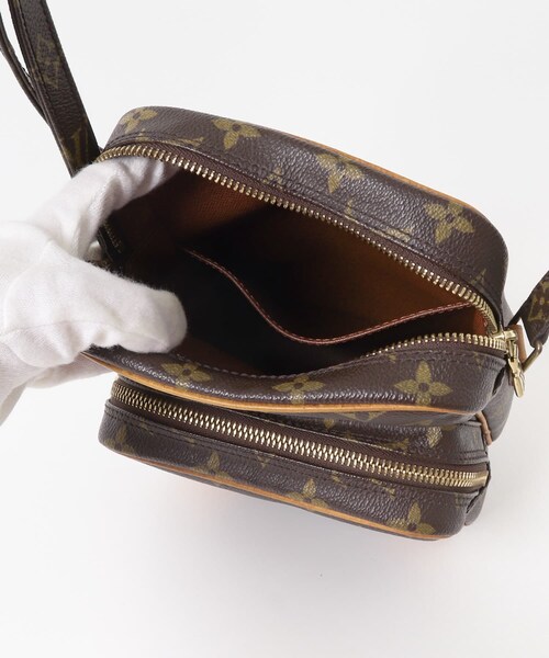 URBAN RESEARCH(アーバンリサーチ)の「VINTAGE LV 90Sアマゾンモノグラムショルダー(ショルダーバッグ・レディース・-・-)」の7枚目の写真