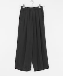 かぐれ | キュプラウォッシュドパンツ(その他パンツ)