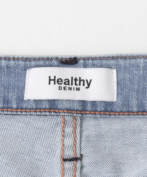 URBAN RESEARCH Sonny Label（アーバンリサーチサニーレーベル）の「Healthy DENIM　Wild Ginger（デニムパンツ・レディース・Light Used・23/24/25）」の16枚目の写真