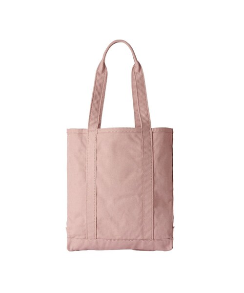 bonjour records（ボンジュールレコーズ）の「L.L.Bean/エル・エル・ビーン record tote bag for bonjor records exclusive（トートバッグ・レディース・サックス/ローズピンク・F）」の6枚目の写真