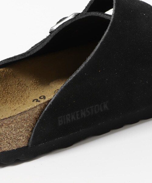 URBAN RESEARCH DOORS(アーバンリサーチドアーズ)の「BIRKENSTOCK Zurich(Regular)(サンダル・メンズ・Black・39/40/41/42/43)」の7枚目の写真