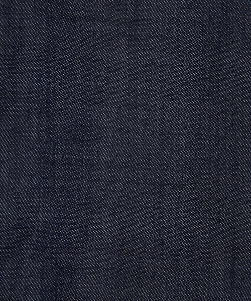 ADAM ET ROPE'(アダムエロペ)の「《別注》【MARKAWARE/マーカウェア】 EX WORKER JKT DENIM(デニムジャケット・メンズ・ネイビー・1/2/3)」の10枚目の写真