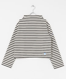 ORCIVAL | ORCIVAL　BOTTLE NECK LONG-SLEEVE PULLOVER(Tシャツ/カットソー)