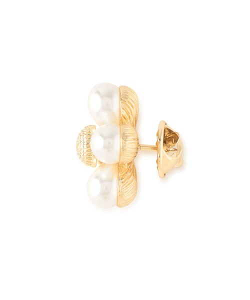 ROPE' PICNIC（ロペピクニック）の「ボタンピンブローチセット（ブローチ/コサージュ・レディース・ゴールド/ゴールド系・F）」の13枚目の写真