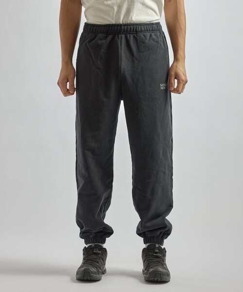 Saturdays NYC（サタデーズ ニューヨークシティ ）の「Abrams Ozone Washed Sweatpants（その他パンツ・レディース・スミクロ/ネイビー・L/M/S/XL）」の17枚目の写真
