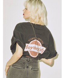 jouetie | バックロゴBIG Tシャツ(Tシャツ/カットソー)