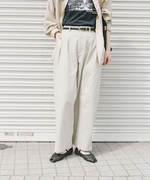 ITEMS URBANRESEARCH | 『イージーケア』ストレッチチノパンツ(楽着シリーズ)(チノパンツ)