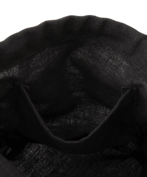 ADAM ET ROPE'（アダムエロペ）の「【KAMARO'AN（カマロアン）】Gourd Bucket Bag（ショルダーバッグ・レディース・ベージュ系・F）」の20枚目の写真