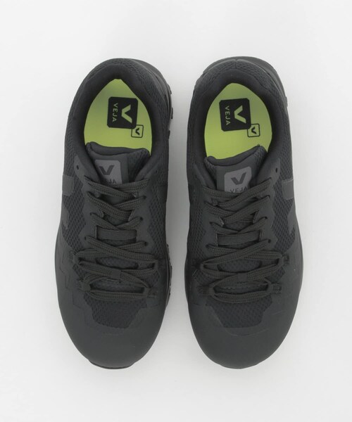THE GOODLAND MARKET（ザグッドランドマーケット）の「veja　FITZ ROY BLACK BLACK(Men)（スニーカー・メンズ・BLACK・41/42/43）」の4枚目の写真
