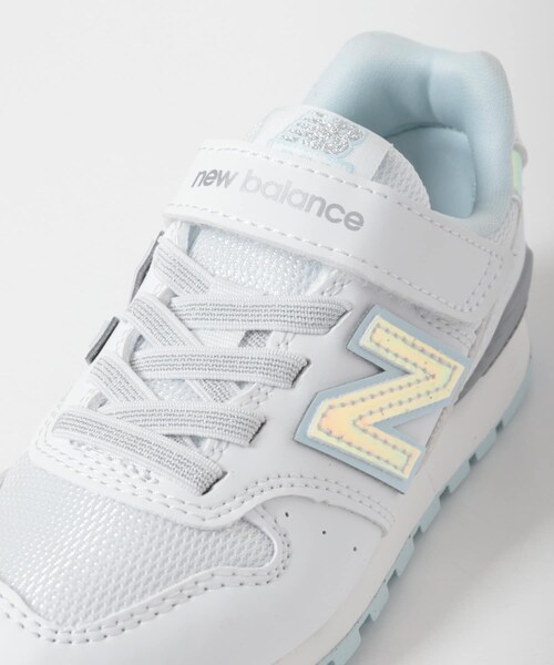 URBAN RESEARCH DOORS（アーバンリサーチドアーズ）の「NEW BALANCE　YV996(KIDS)（シューズ小物/雑貨・キッズ・TF3/PD3/PE3・17/18/19/20）」の8枚目の写真