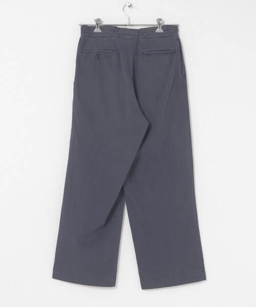 A PRESSE Vintage Type.4 Chino Trousers