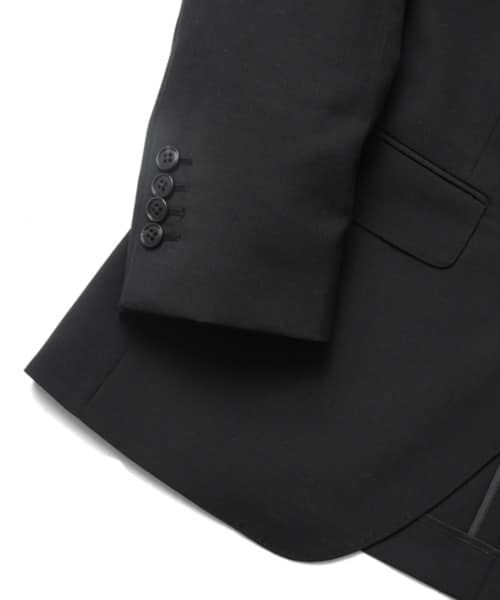 URBAN RESEARCH（アーバンリサーチ）の「URTAILOR 3B スーツ 無地（セットアップ・メンズ・BLK/M GRY/NAVY・44/46/48/50）」の18枚目の写真