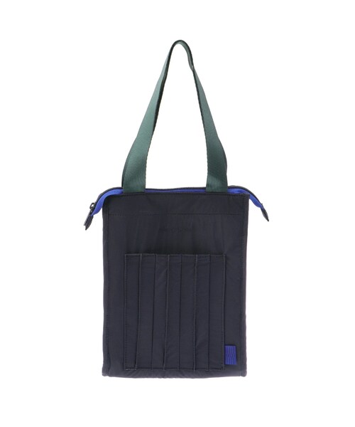 UN3D.（アンスリード）の「【NANGA×UN3D.】NANGA BAG（ハンドバッグ・レディース・ブラック・F）」の2枚目の写真