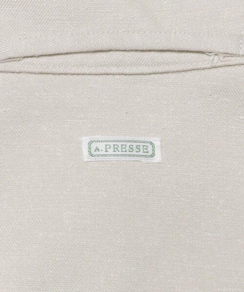 URBAN RESEARCH（アーバンリサーチ）の「A PRESSE　U.S. ARMY Mountain Jacket（ミリタリージャケット・メンズ・BEIGE・2/3）」の13枚目の写真