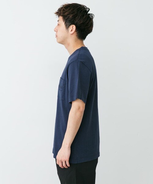URBAN RESEARCH DOORS(アーバンリサーチドアーズ)の「patagonia MW 95 OVAL LOGO POKET T-SHIRTS(Tシャツ/カットソー・メンズ・BLK/FDMG/UDNL/NENA・S/M/L/XL)」の19枚目の写真