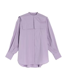 ELENDEEK | 2 PIECE STAND COLLAR SH(シャツ/ブラウス)
