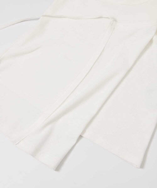 URBAN RESEARCH（アーバンリサーチ）の「mister it.　Aurelie（タンクトップ・レディース・white/black・FREE）」の11枚目の写真