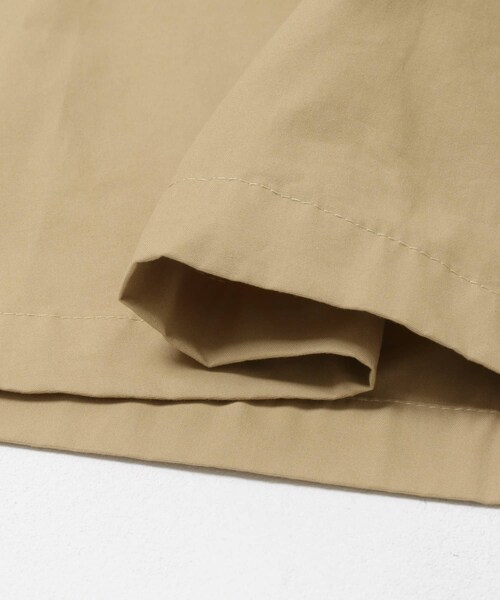 URBAN RESEARCH ROSSO（アーバンリサーチロッソ）の「F by ROSSO　オーバーサイズライトコート（テーラードジャケット・レディース・BEIGE/NAVY・Free）」の19枚目の写真