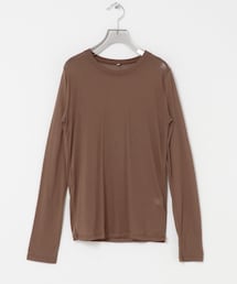URBAN RESEARCH | BASERANGE LONG SLEEVE T-SHIRTS(Tシャツ/カットソー)