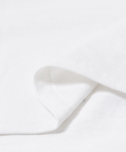 THE GOODLAND MARKET（ザグッドランドマーケット）の「That’s　RE the Long Tee (Earth)（Tシャツ/カットソー・メンズ・BK/WH・M/L/XL）」の15枚目の写真