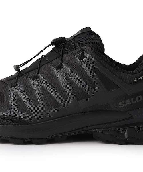 JUNRED(ジュンレッド)の「【SALOMON/サロモン】XA PRO 3D V9 GTX/エックスエープロブイナインゴアテックス(スニーカー・メンズ・ブラック/グレー・26/27/28)」の15枚目の写真