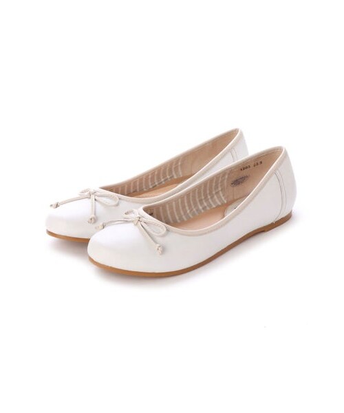 VIS(ビス)の「ビス VIS パンプス (パンプス・レディース・BLA/BGA/WHE・22.5cm/23cm/23.5cm/24.5cm/24cm)」の8枚目の写真