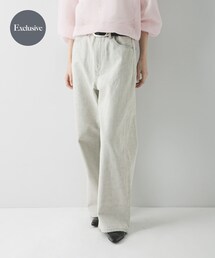 PICCADILLY | 『別注』PICCADILLY×URBAN RESEARCH　デニムストレートパンツ(デニムパンツ)