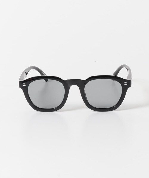 URBAN RESEARCH(アーバンリサーチ)の「jugaadXX GRACE(メガネ・メンズ・BLACK/AMBER・-)」の3枚目の写真