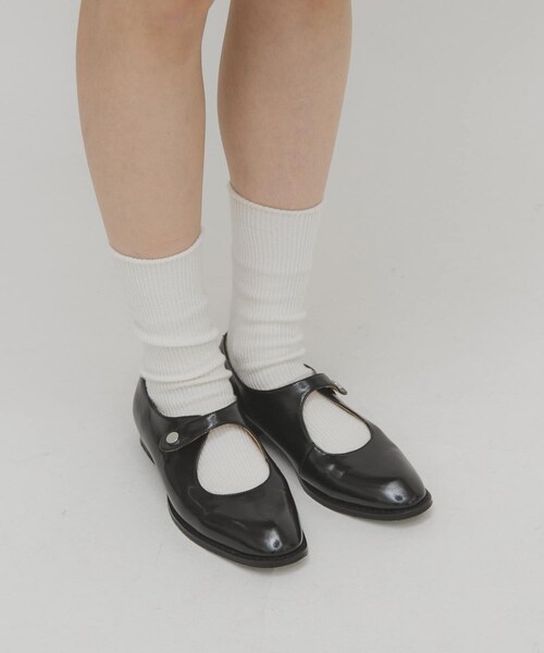 KBF（ケイビーエフ）の「メリージェーンローファー（ローファー・レディース・BLACK/BLUE・36/37/38）」の12枚目の写真