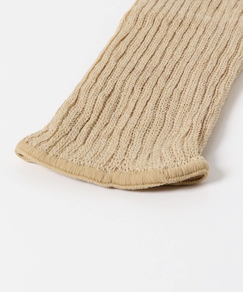 かぐれ（カグレ）の「マルエーニット　レッグウォーマー L（レッグウォーマー・レディース・CHARCOAL/GRAY/ナチュラル・Long）」の13枚目の写真