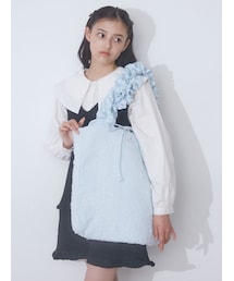 merry jenny | くしゅくしゅショルダートート(ハンドバッグ)