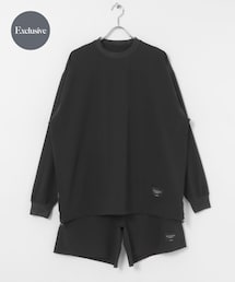 URBAN RESEARCH | 『別注』ELECTRIC×LAKE SEEKERS NYLON STRETCH SET LT/SH(Tシャツ/カットソー)